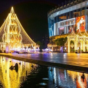 ICONSIAM Bangkok Illumination 2022