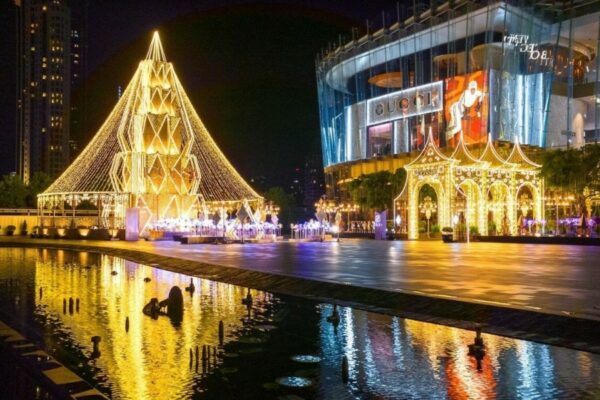 ICONSIAM Bangkok Illumination 2022