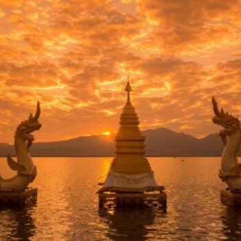TAT (Tourism Authority of Thailand) kündigt neue Naga-Reiseroute an