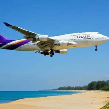 Sie suchen einen Billigflug nach Thailand? Verlassen Sie sich noch nicht darauf, sagen Führungskräfte der Luftfahrtindustrie.