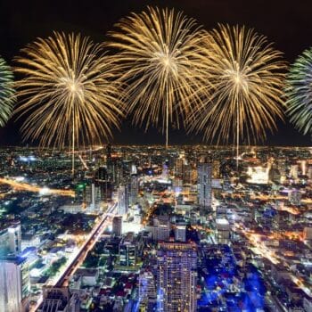 Die thailändische Tourismusbehörde TAT (Tourism Authorithy of Thailand) rechnet für das Jahr 2023 mit 18 Millionen Touristen.