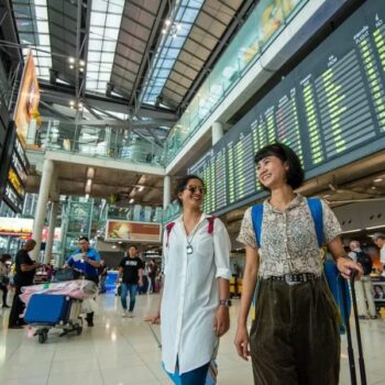 Am 10. Dezember finden auf sieben Flughäfen und an zwei Grenzübergängen Begrüßungsveranstaltungen statt, um allen Touristen für ihr Vertrauen in Thailand als Urlaubsland zu danken und sie zu würdigen.