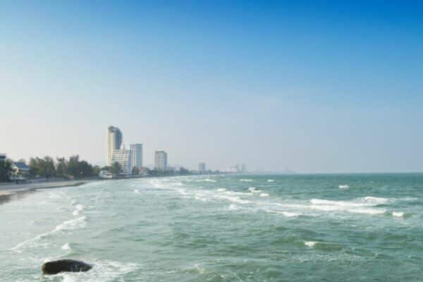 Surf’s up in Hua Hin!