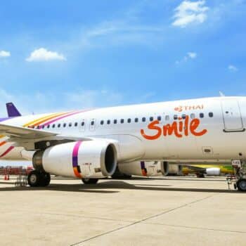 Thai Airways will mit Thai Smile fusionieren, um Verluste zu reduzieren.Es wird erwartet, dass der Plan bis Ende des Jahres genehmigt wird.