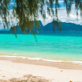 Die Insel Koh Kradan, wurde vom World Beach Guide, als bester Strand der Welt 2023 ausgezeichnet.