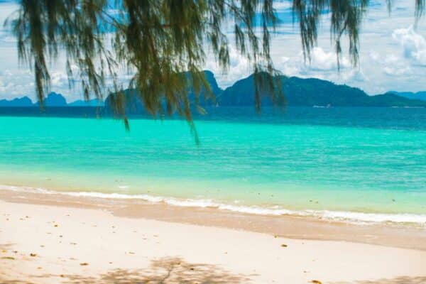 Die Insel Koh Kradan, wurde vom World Beach Guide, als bester Strand der Welt 2023 ausgezeichnet.