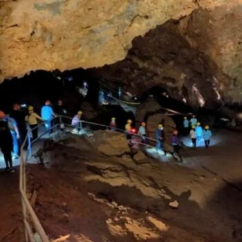 Thailands Tham Luang Höhle öffnet im Juli wieder für Touristen