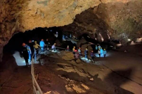 Thailands Tham Luang Höhle öffnet im Juli wieder für Touristen